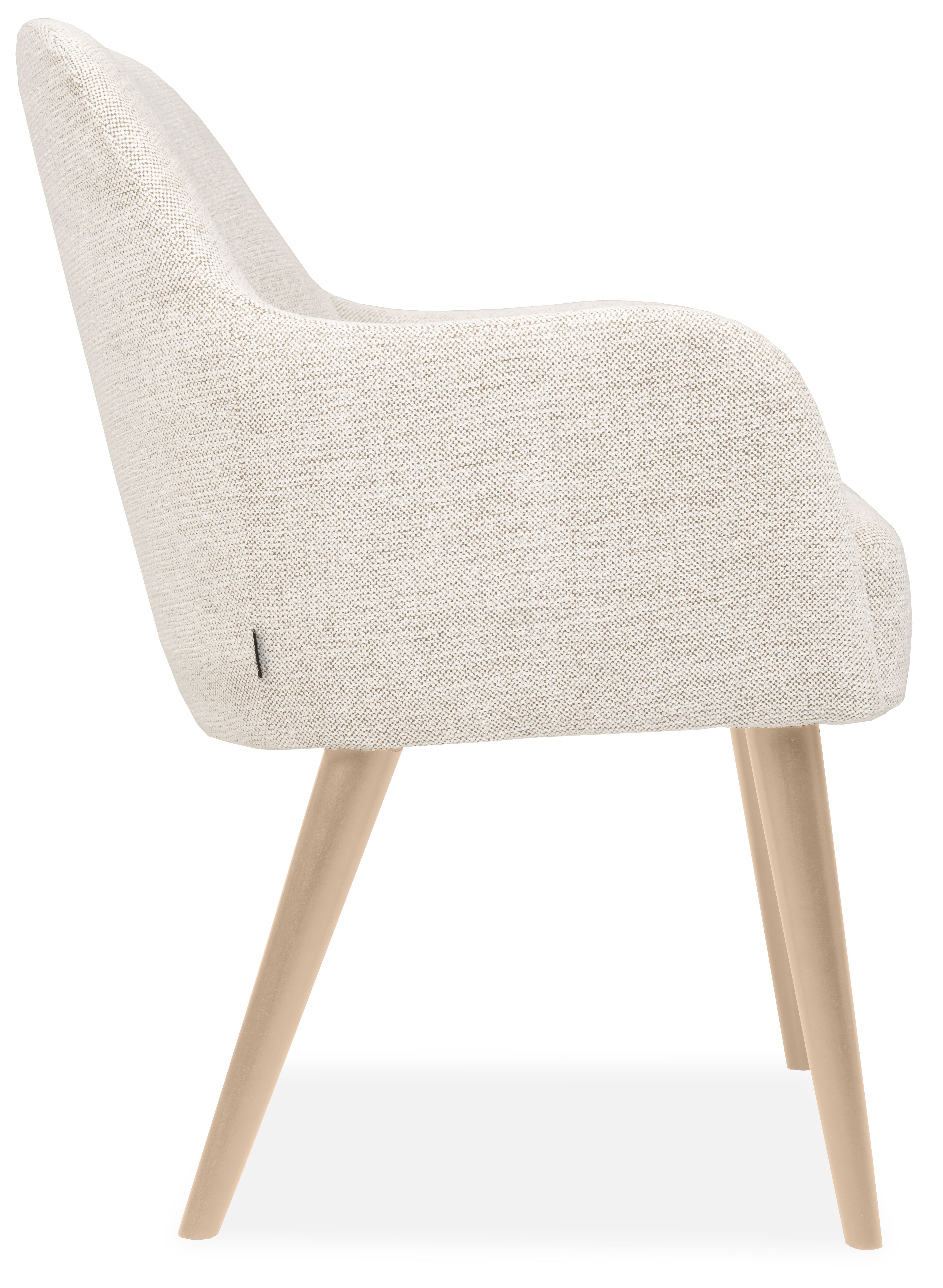 Eetkamerstoel Boratas B58 x D63 x H84 cm