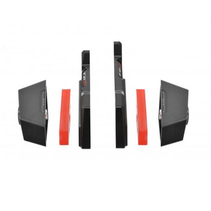 Pare-carter Top Block KIT PATINS SAS - Noir