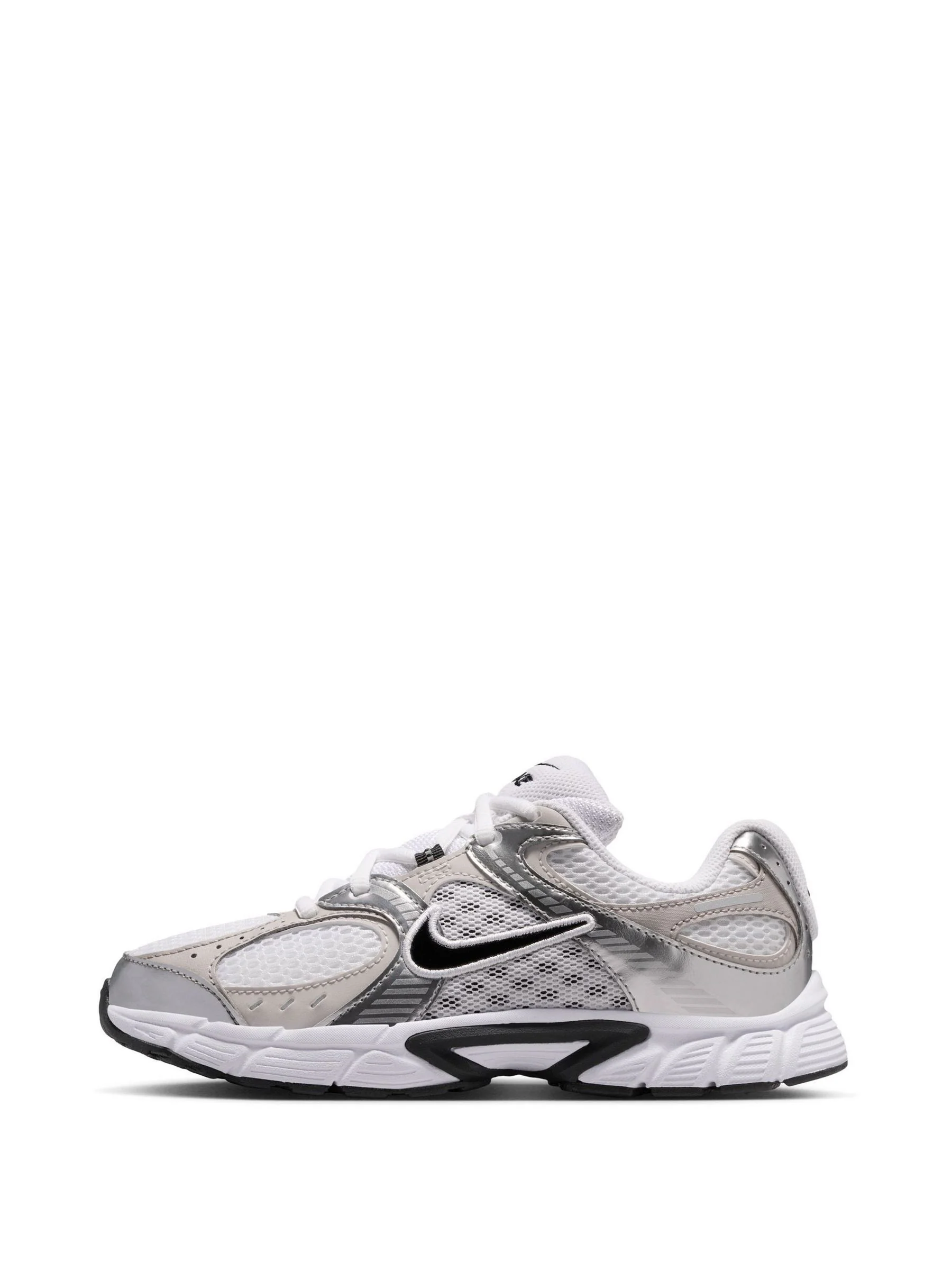 Wit - Nike Youth V5 Runner Trainers