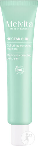 Melvita Nectar Gel-Crème Correcteur Matifiant 40ml
