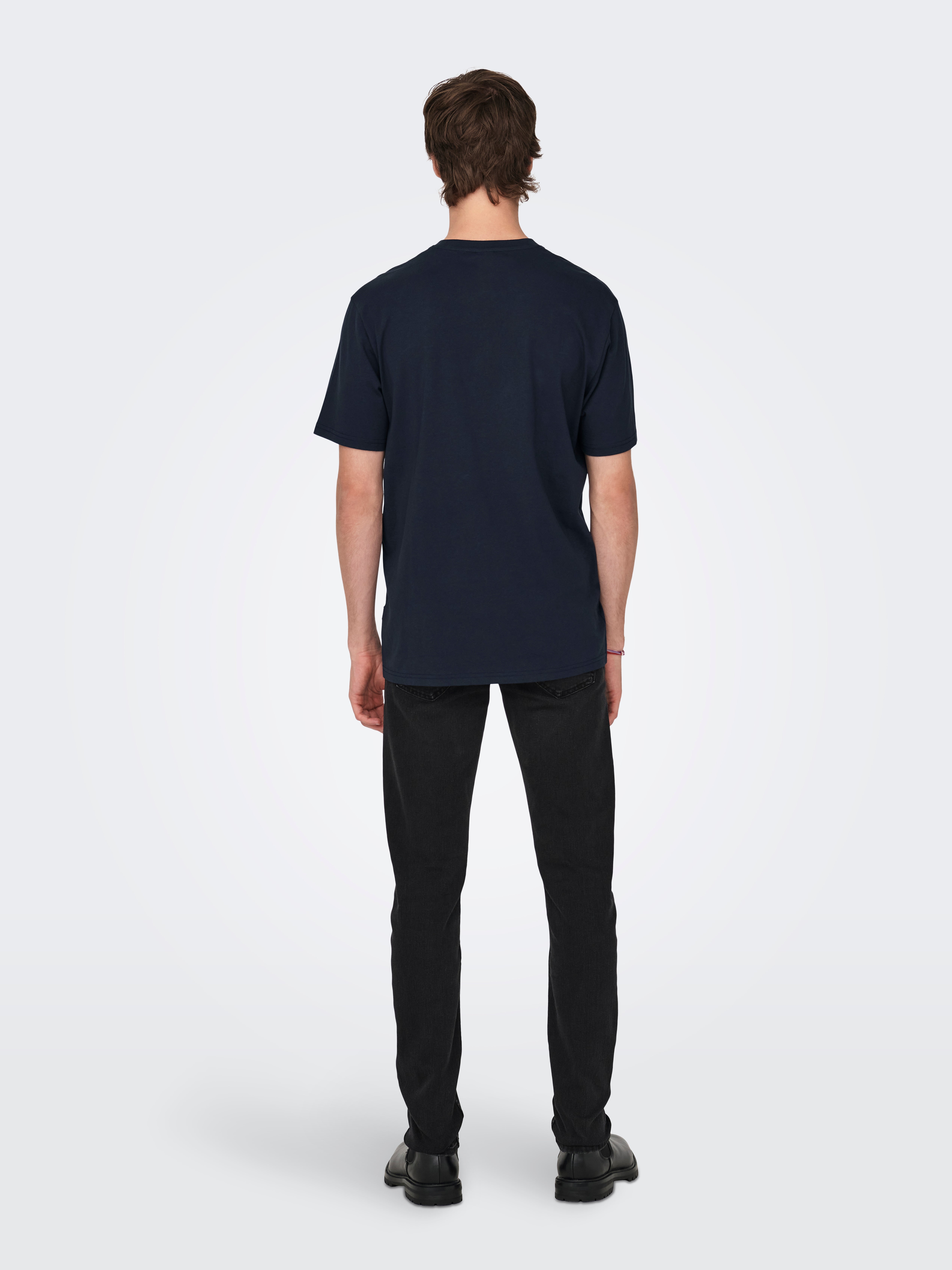 ONSOREN T-shirt Dark Navy