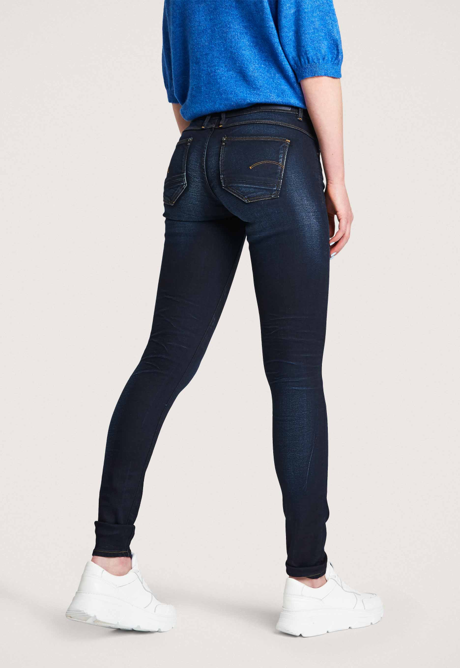 G-Star Lynn Skinny Jeans