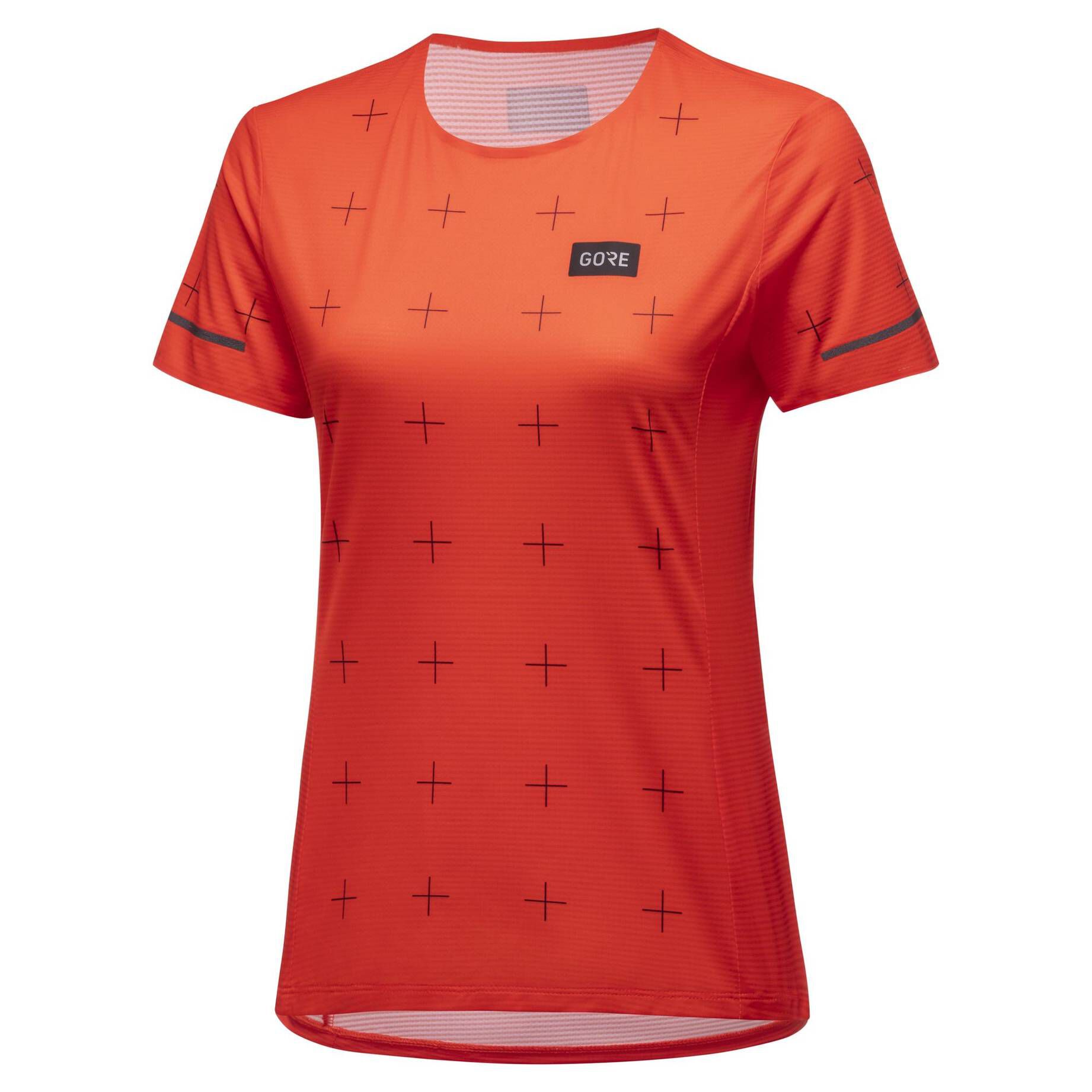 GOREWEAR| Damen Laufshirt WOMEN CONTEST DAILY TEE