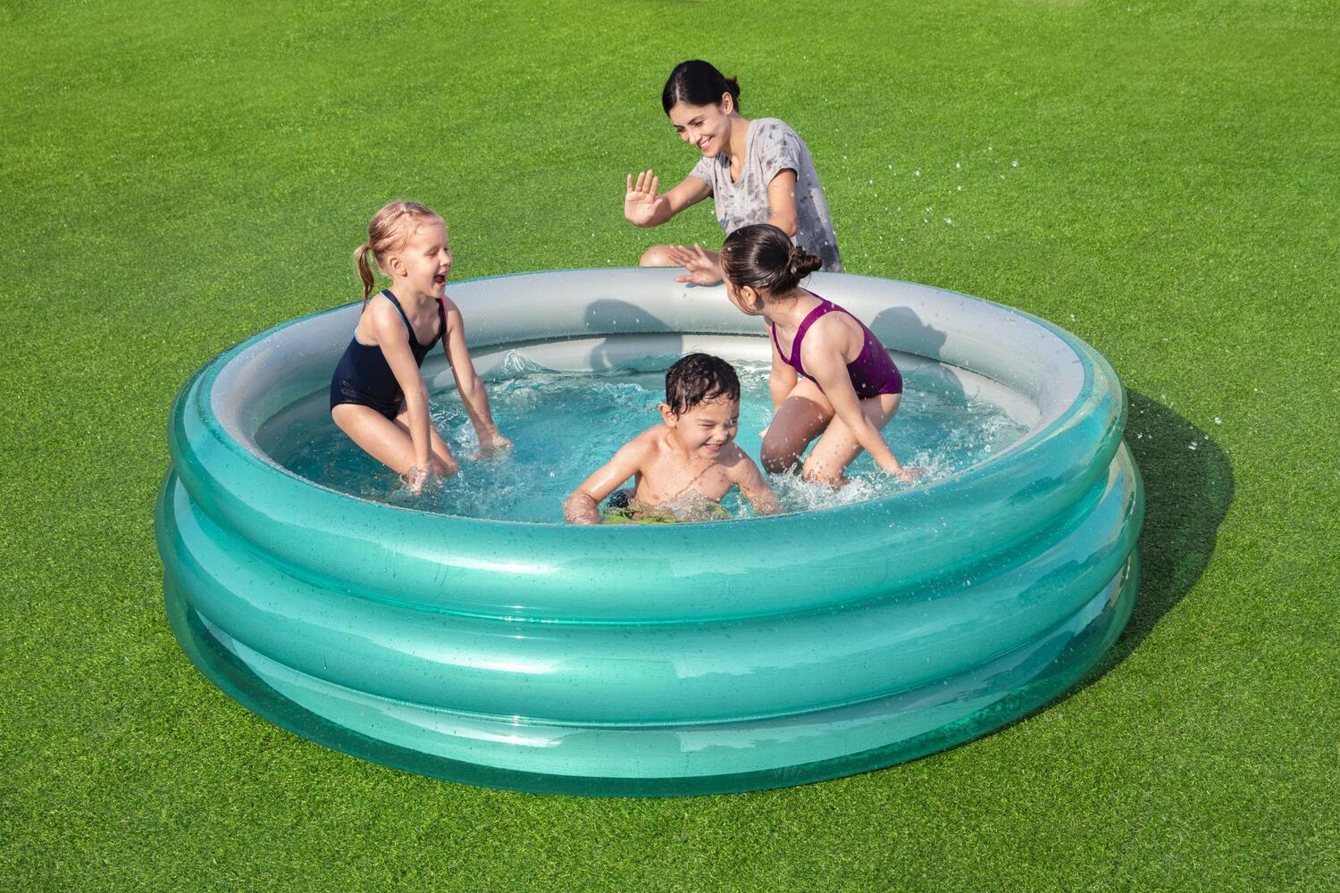 Bestway kinderzwembad D 201 H 53 cm