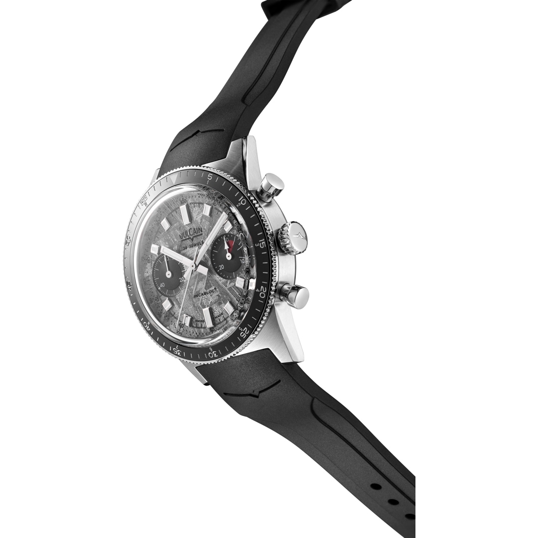 Vulcain Skindiver Chronograph Meteorite Limited Edition