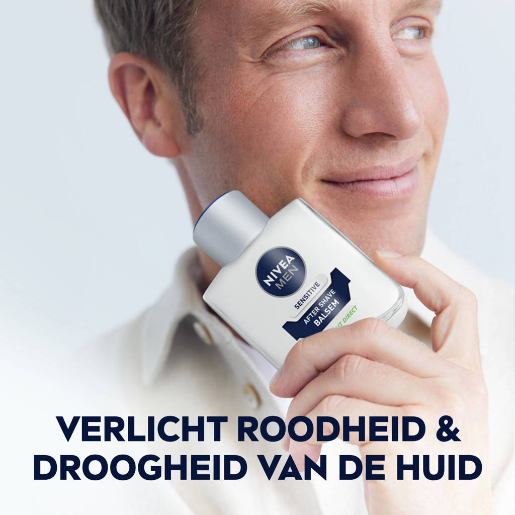 Minder dan voorheensensitive after shave balm - 100 ml