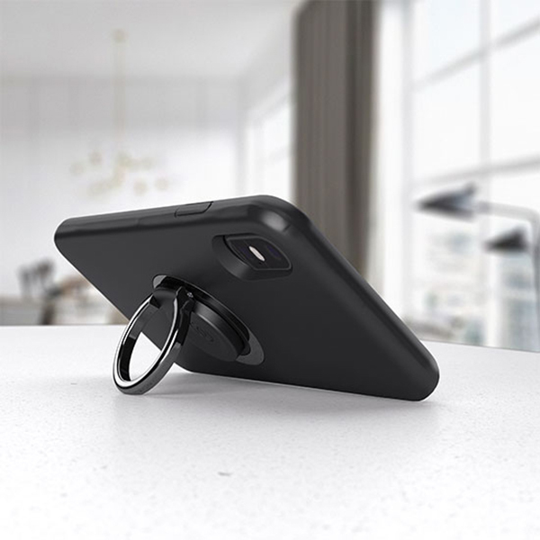 SP Connect - Support Anneau Ring Mount Noir