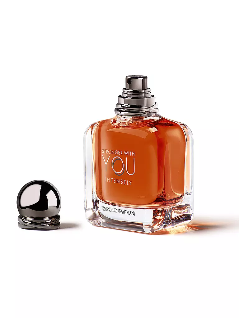 GIORGIO ARMANI Stronger With YOU Intensely Eau de Parfum Vaporisateur 50ml keine Farbe