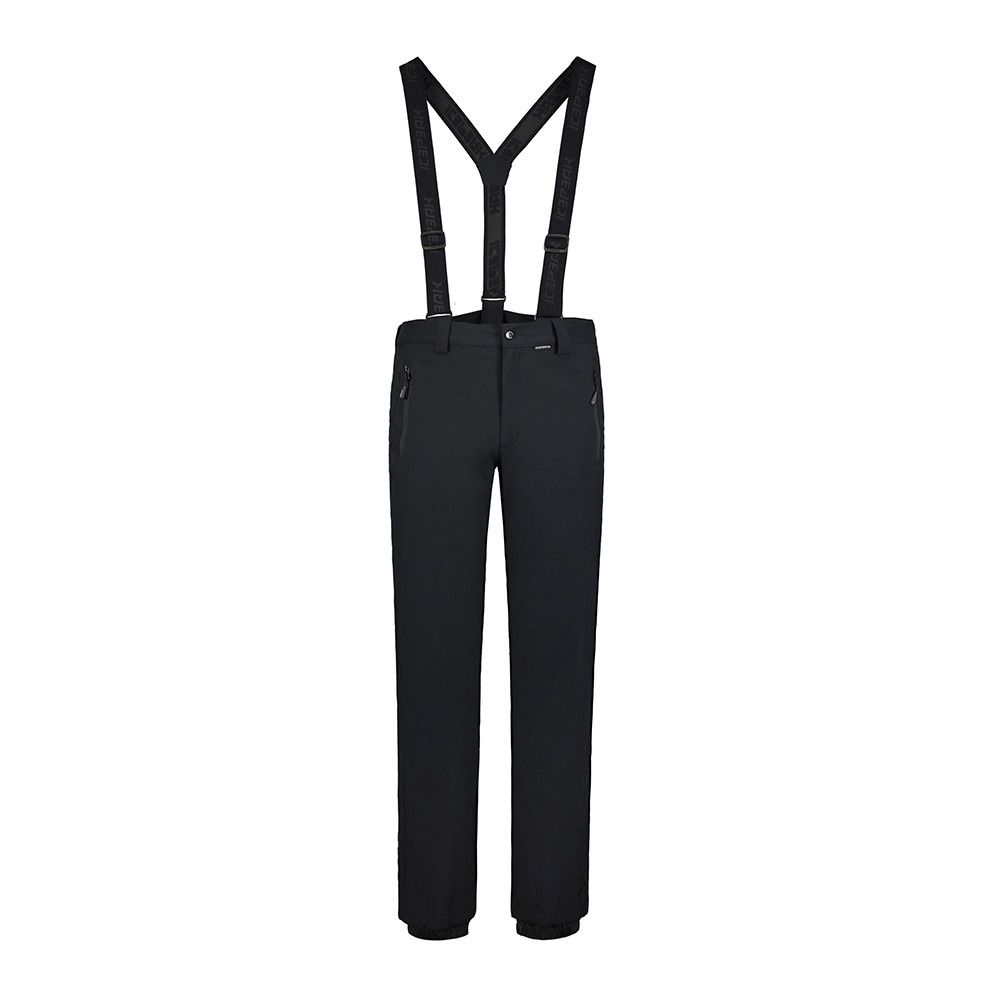 Icepeak FREIBERG - Pantalon ski Homme black