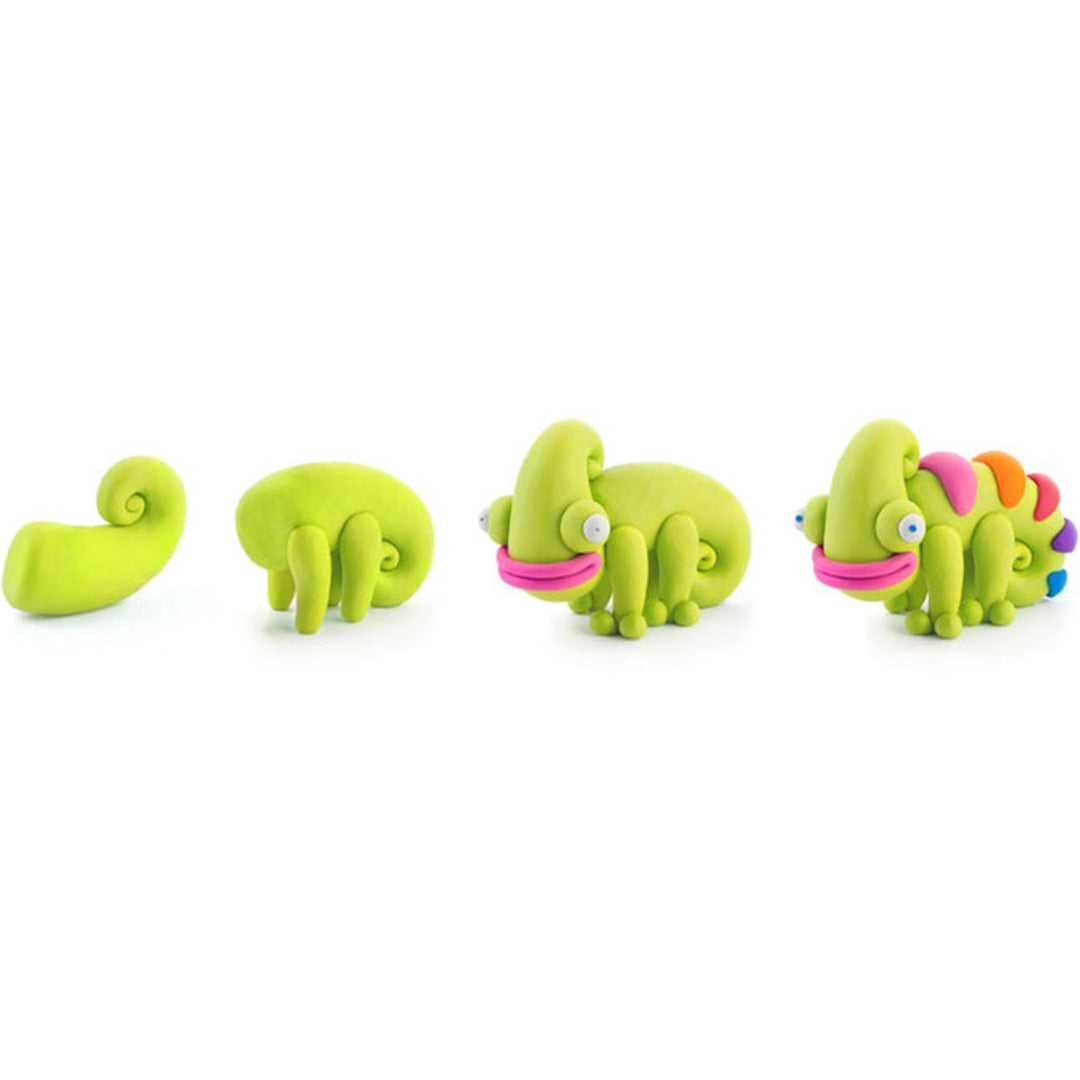 Hey clay boetseerklei exotische huisdieren