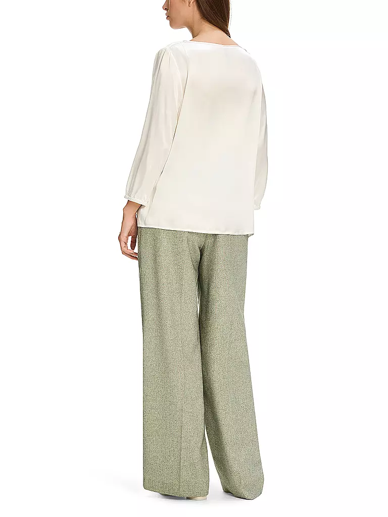 MARC CAIN  Bluse weiss