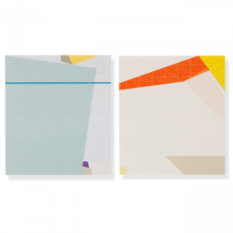 Paperways Haftnotizen Gluememo Duo