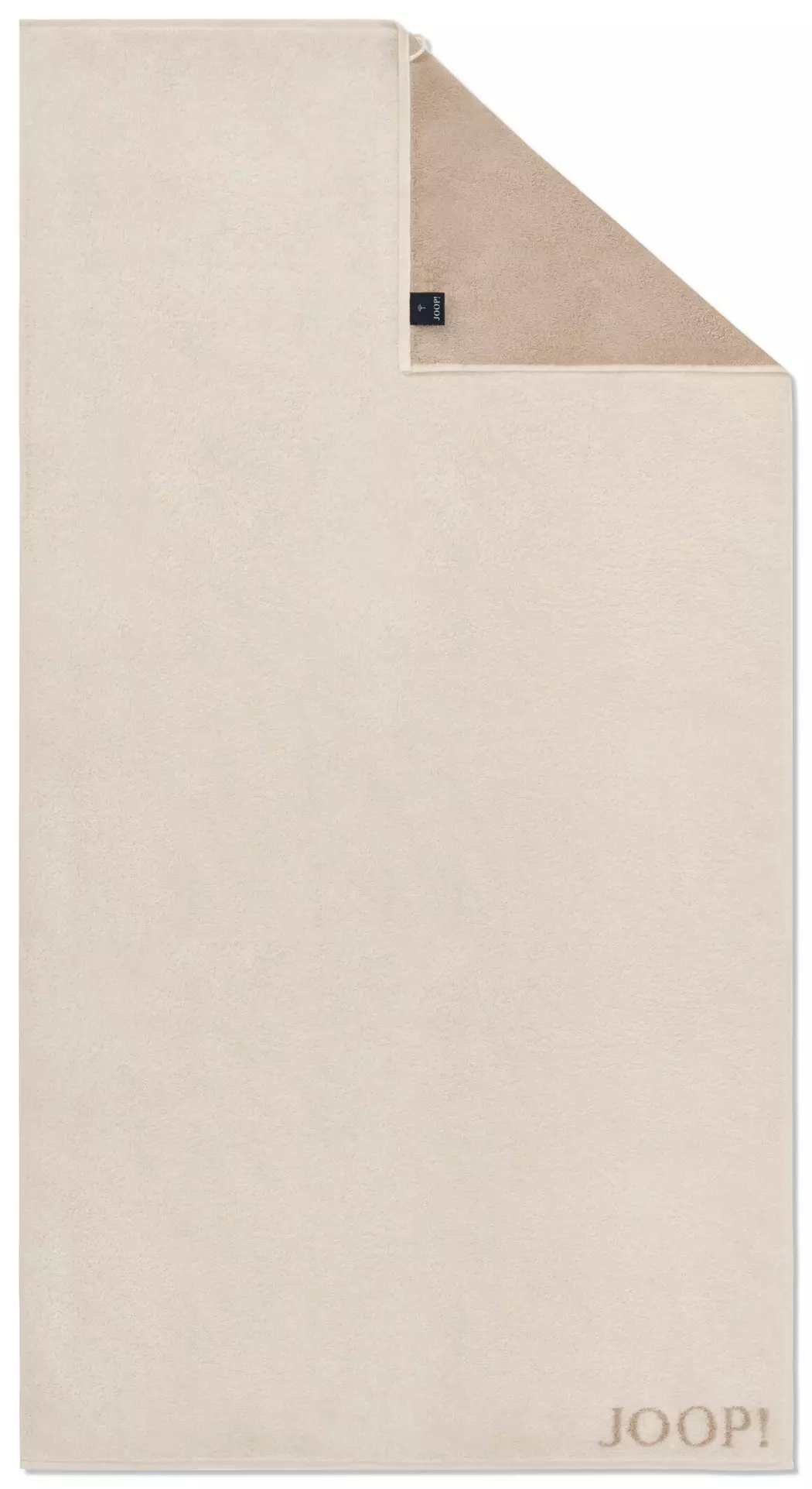 Duschtuch Doubleface 80 x 150 cm