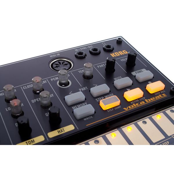 Korg Volca Beats