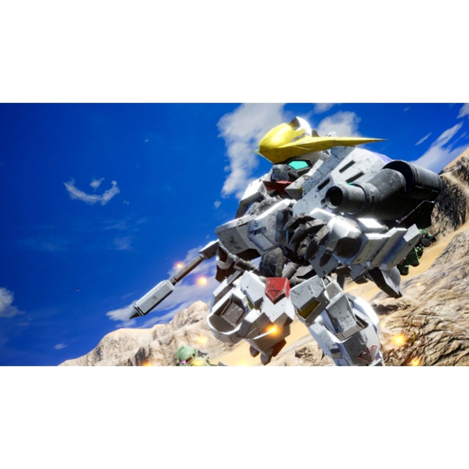 SD Gundam Battle Alliance (Import)- Nintendo Switch