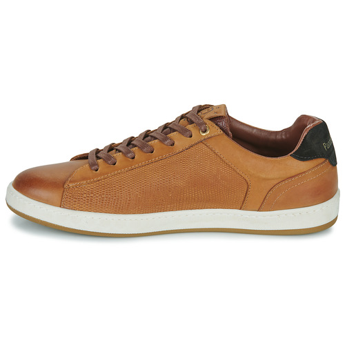 Pantofola d'Oro - TERMI UOMO LOW - Cognac