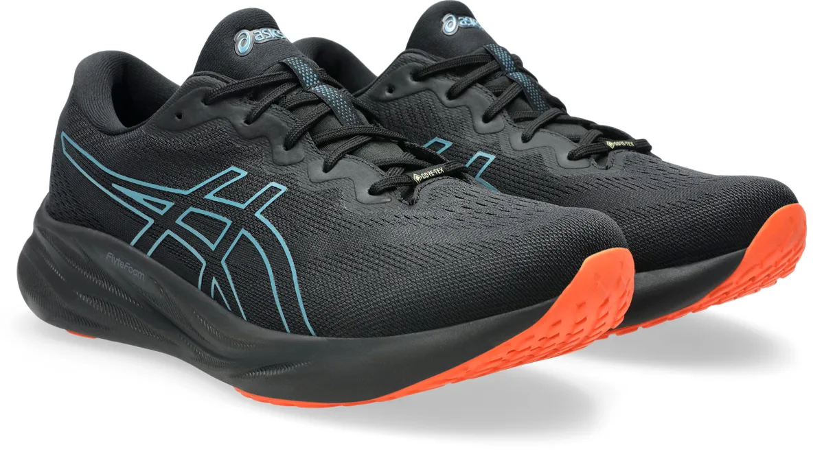 Asics Men's Gel-Pulse 15 GORE-TEX Black/atlantis Blue
