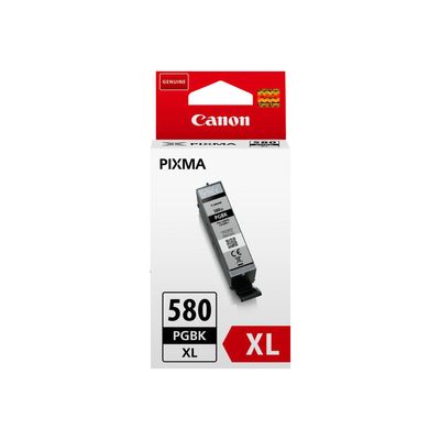 Canon PGI-580XL - noir photo - cartouche d'encre originale
