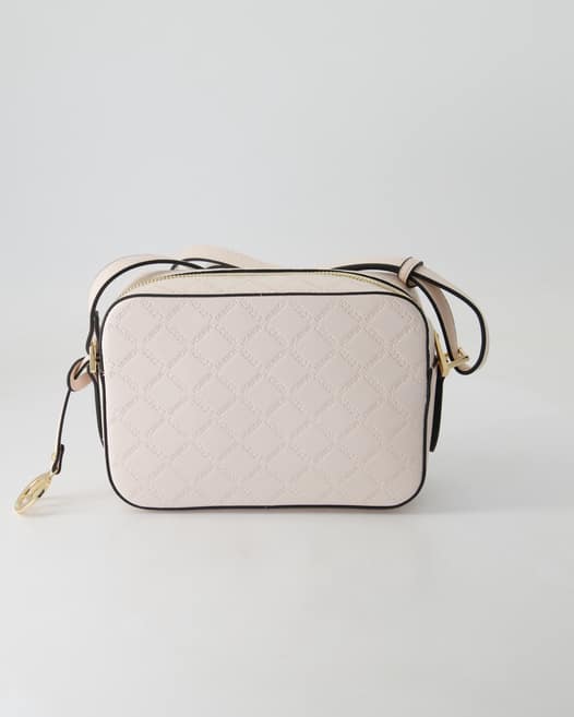 L.Credi Filiberta Umhängetasche in Beige