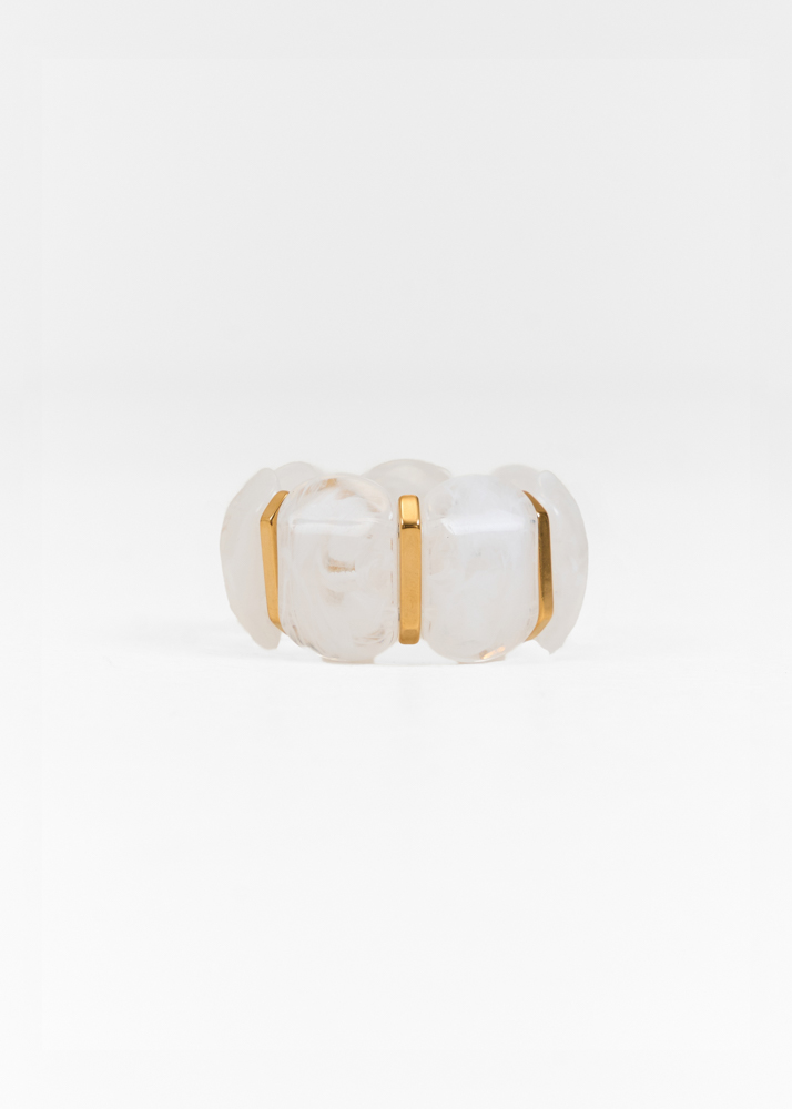 Susan armband wit