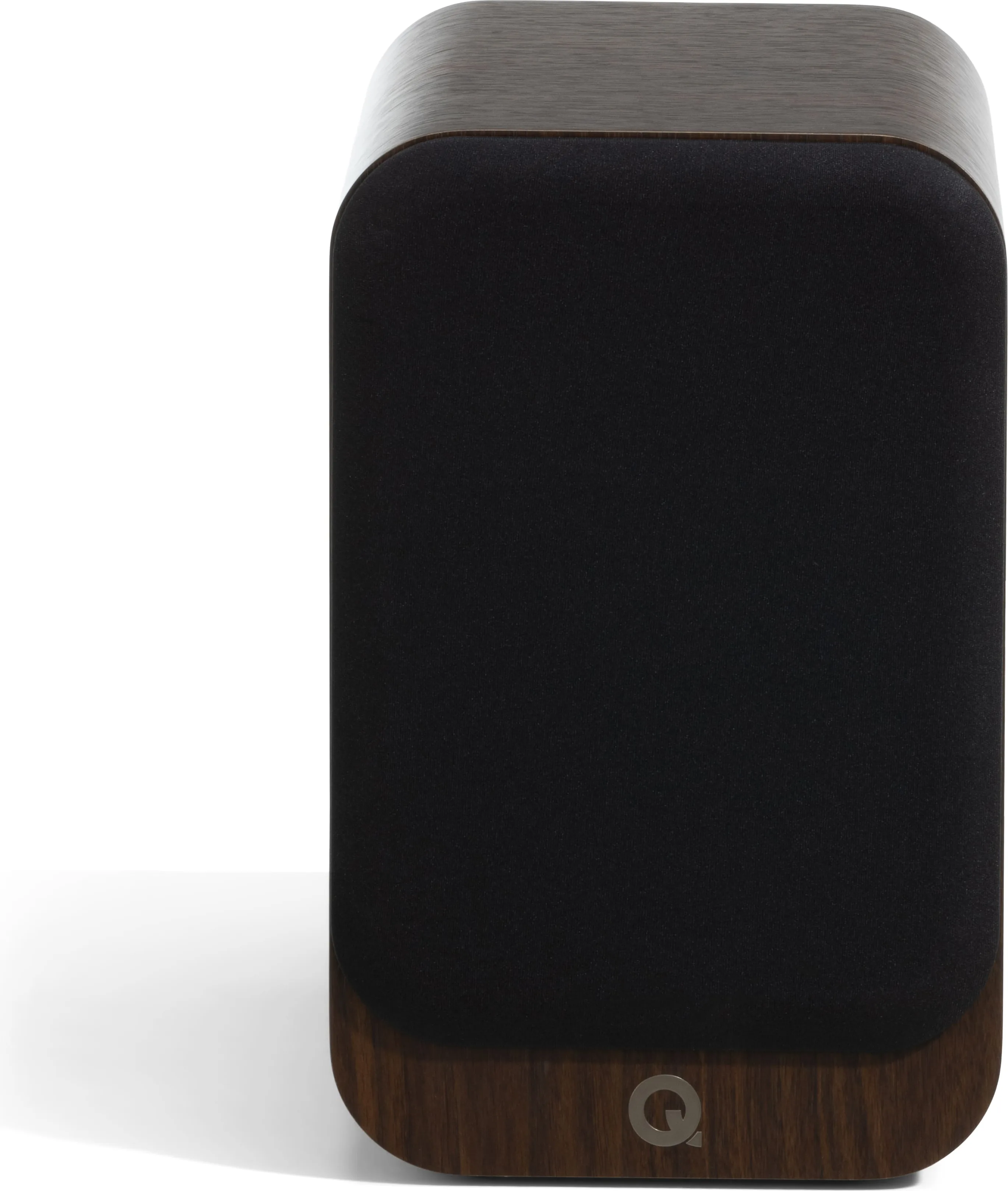 Q Acoustics 3020C Noyer (la paire) Enceintes bibliothèque