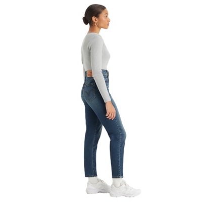 Jean femme High Waisted Mom LEVIS