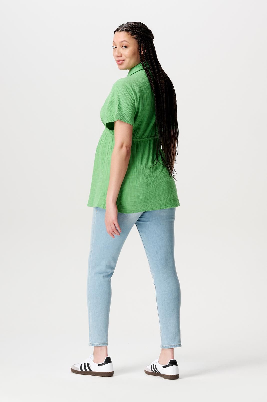 Noppies Maternity Blouse Jarra - Peppermint
