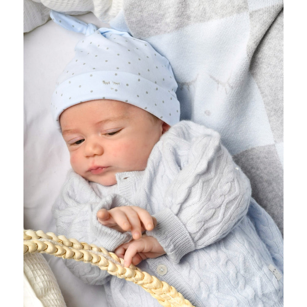 Køb Livly Baby Blue Saturday Tossie Hue