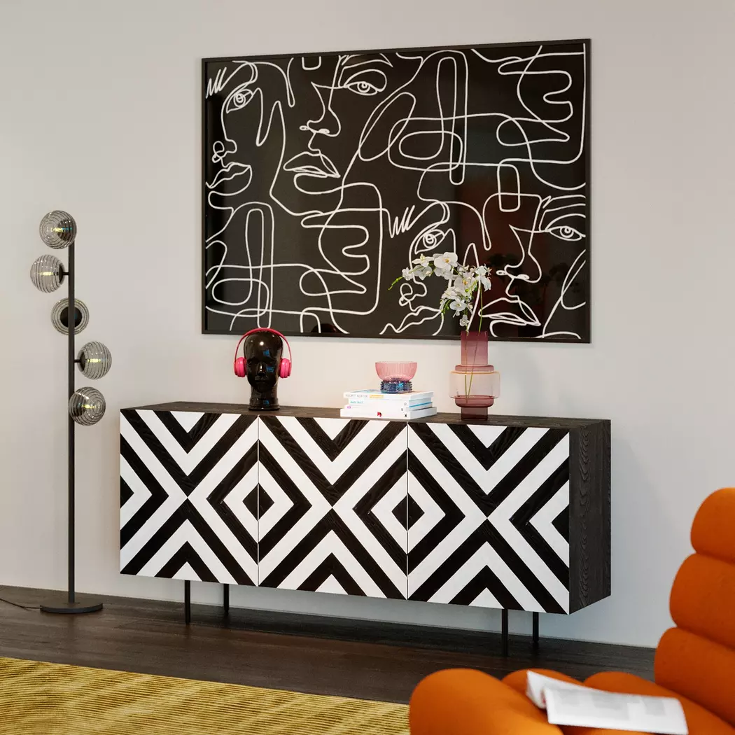 Sideboard Arctic 87181