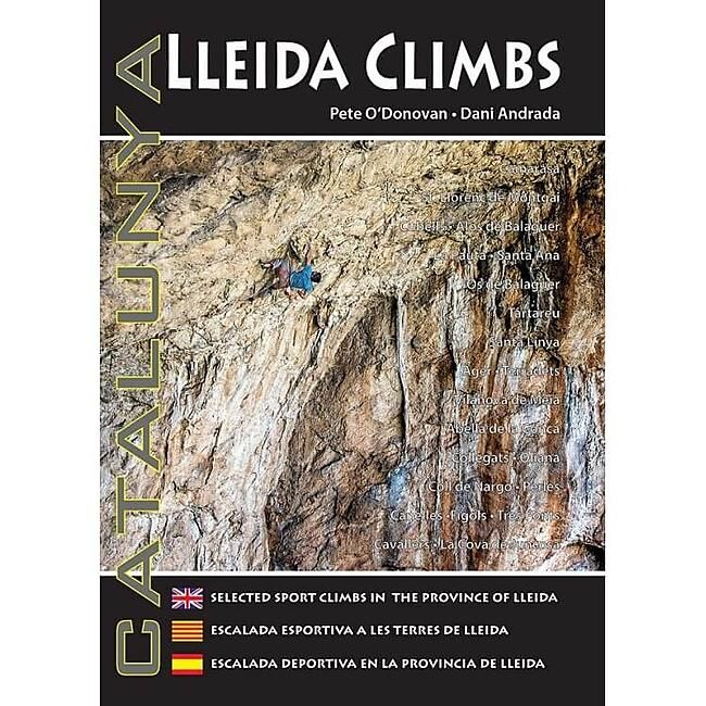POD CLIMBING - LLEIDA CLIMBS