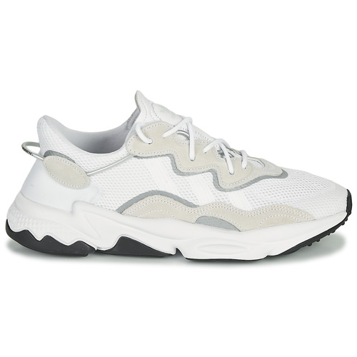 adidas Originals - OZWEEGO - Blanc / Beige