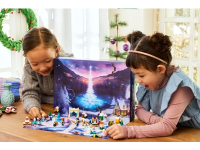 LEGO Adventkalender 2025 (43273)