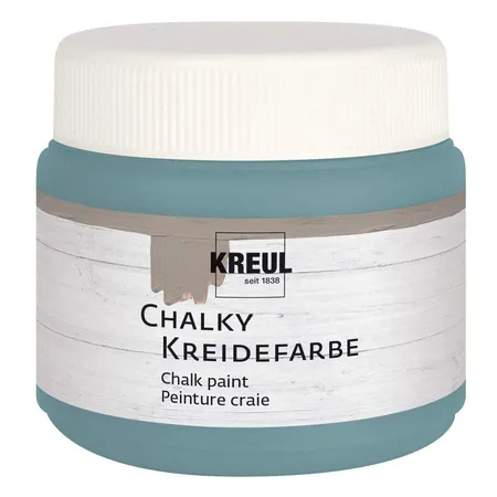 KREUL Chalky Kreidefarbe Sir Petrol 150 ml