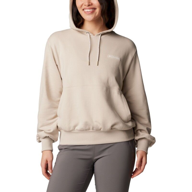 Marble Canyon French Terry Hoodie - Sweatshirt à capuche femme