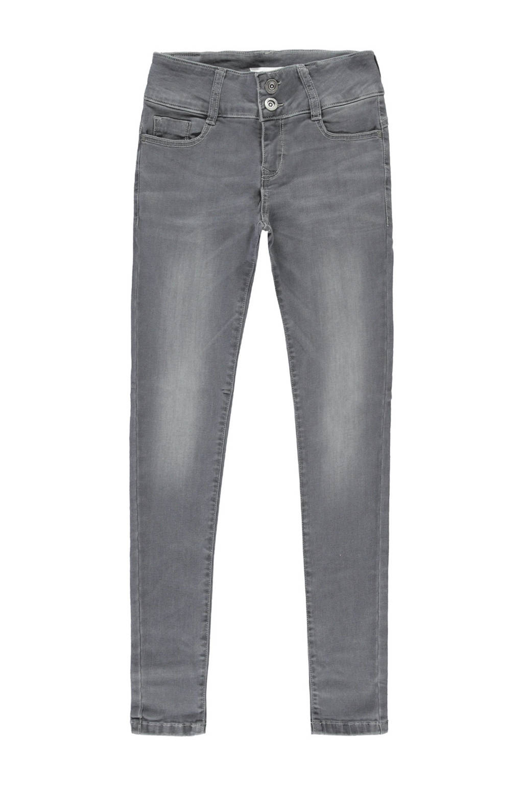 Cars high waist skinny jeans Amazing mid grey