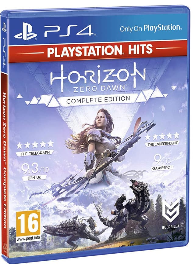 Horizon: Zero Dawn