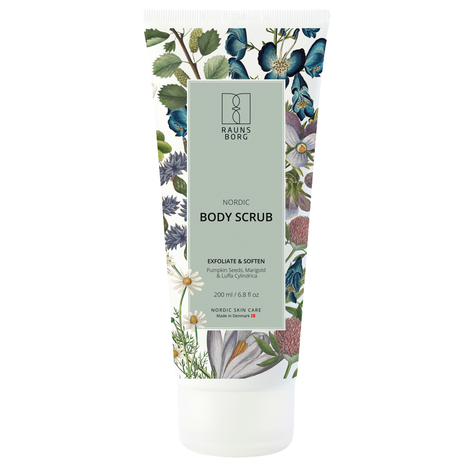 Raunsborg - Body Scrub For All Skin Types 200 ml