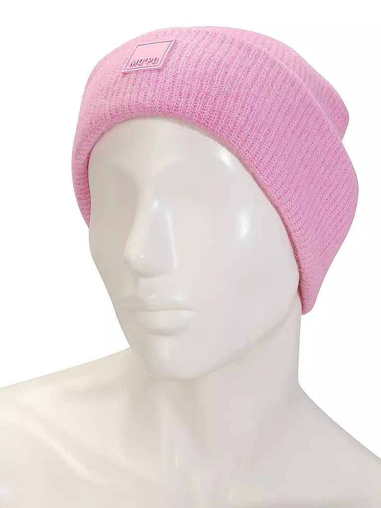 MARC O' POLO DENIM Mütze - Haube rosa
