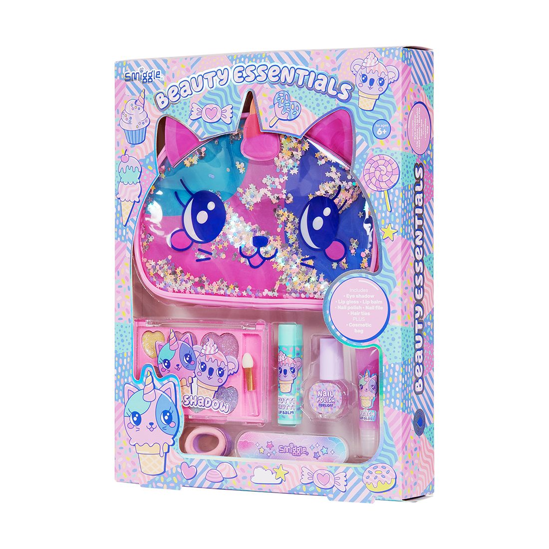 Beauty Esseantials cosmetic kit