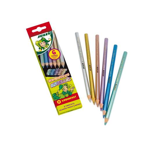 JOLLY Superstick Buntstifte, Mix