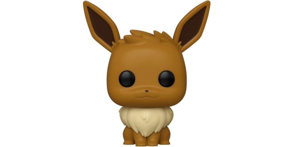 Funko Figur Eevee (577) Sammelfigur aus dem Pokémon-Universum
