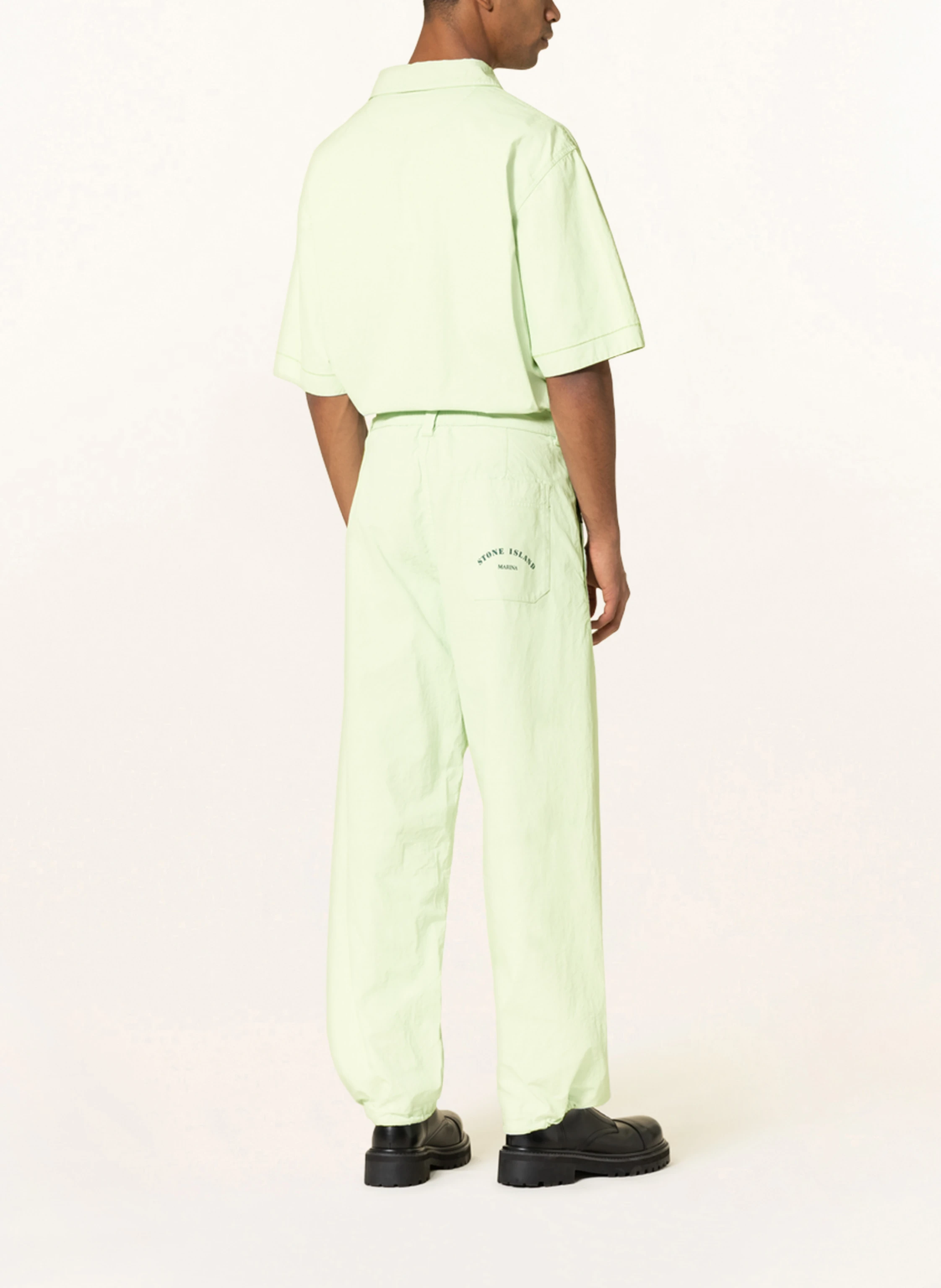 STONE ISLAND Hose MARINA Loose Fit