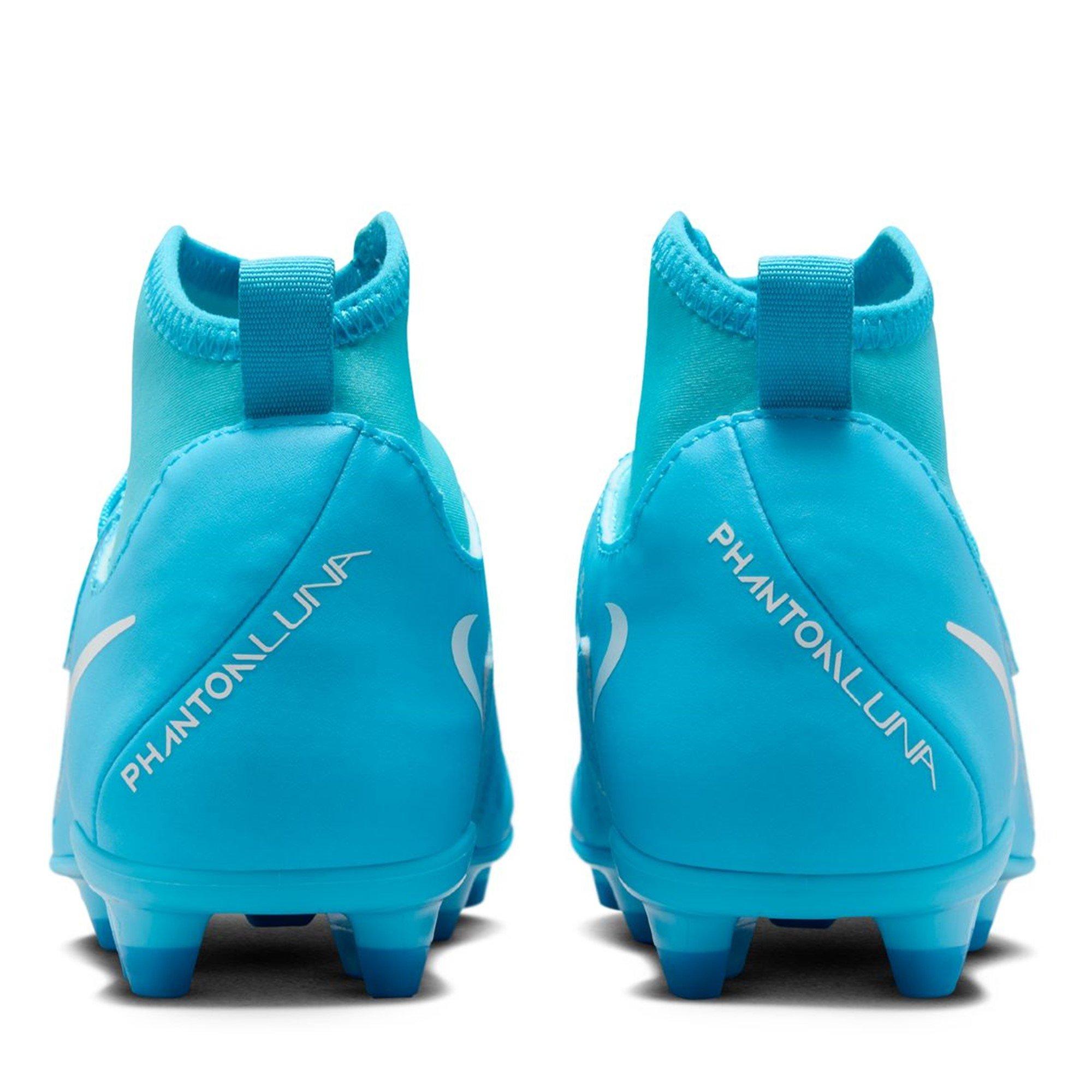 Nike Phantom Luna II Club Junior Firm Ground Football Boots