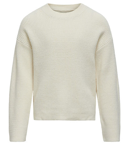 Kids Only Bluse - Strick - KogKatia - Birch