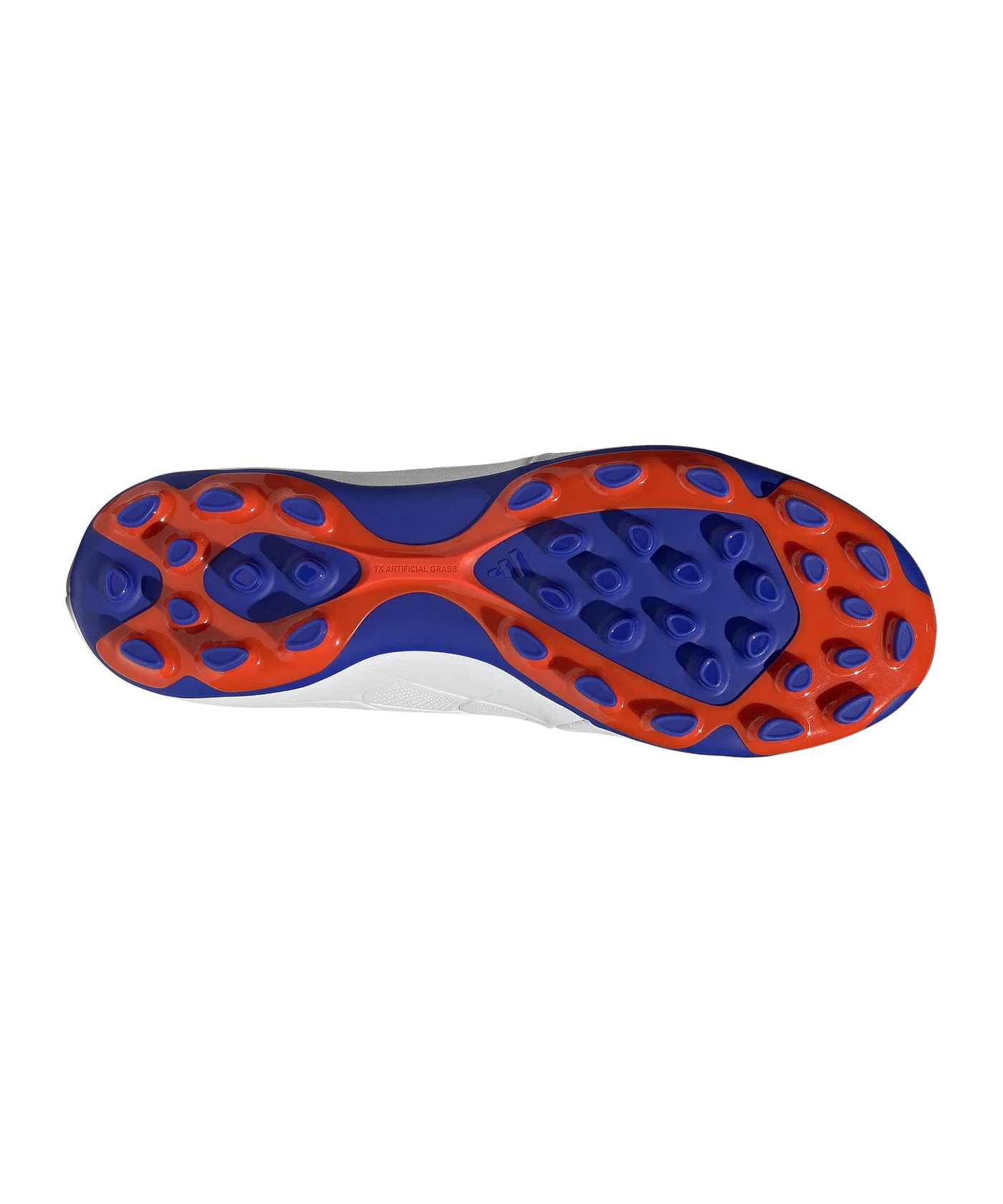 adidas COPA Pure 2 League 2G/3G AG Advancement Weiss Blau