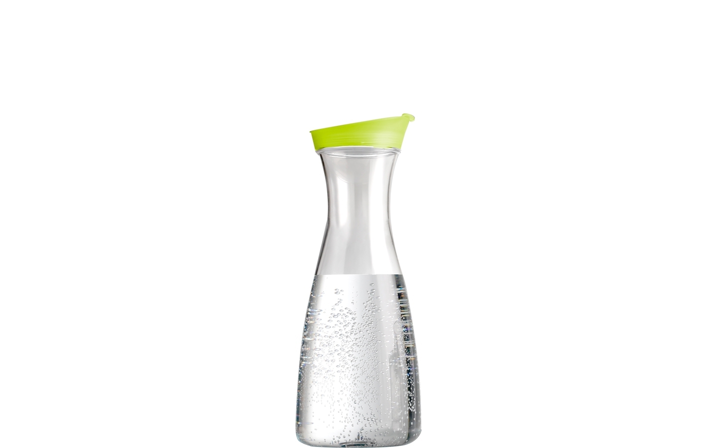 Brunner PC-Karaffe mit Deckel 520 ml grün