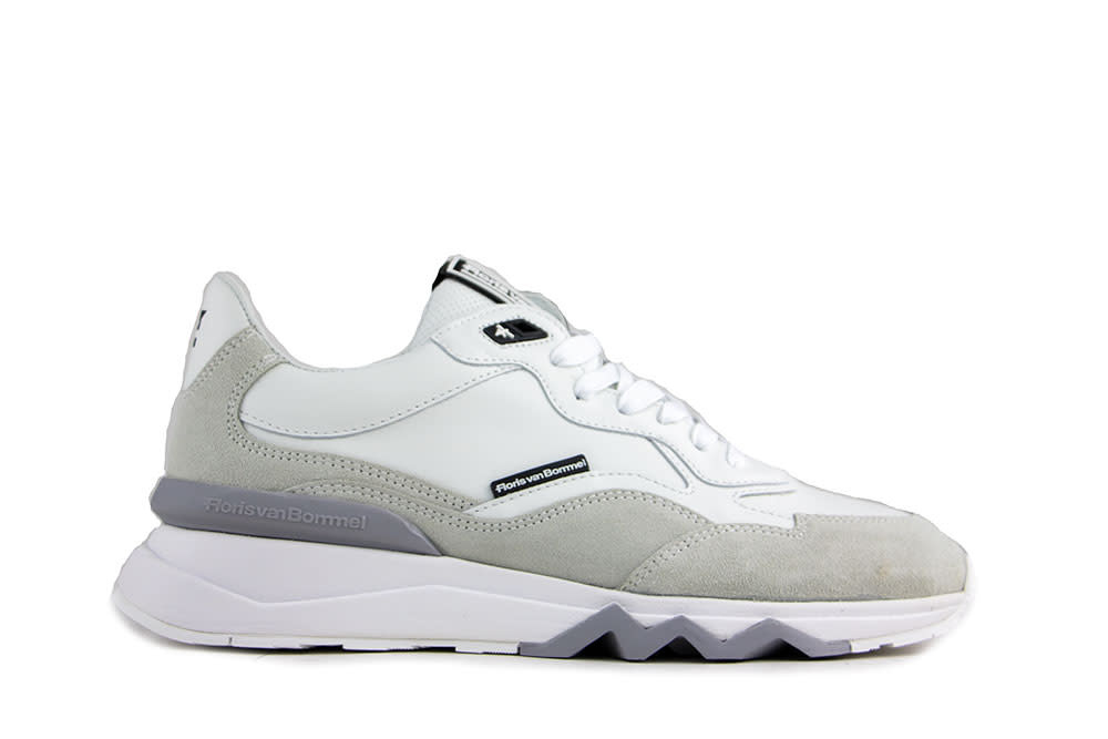 Floris van Bommel De Zager 02.15 White