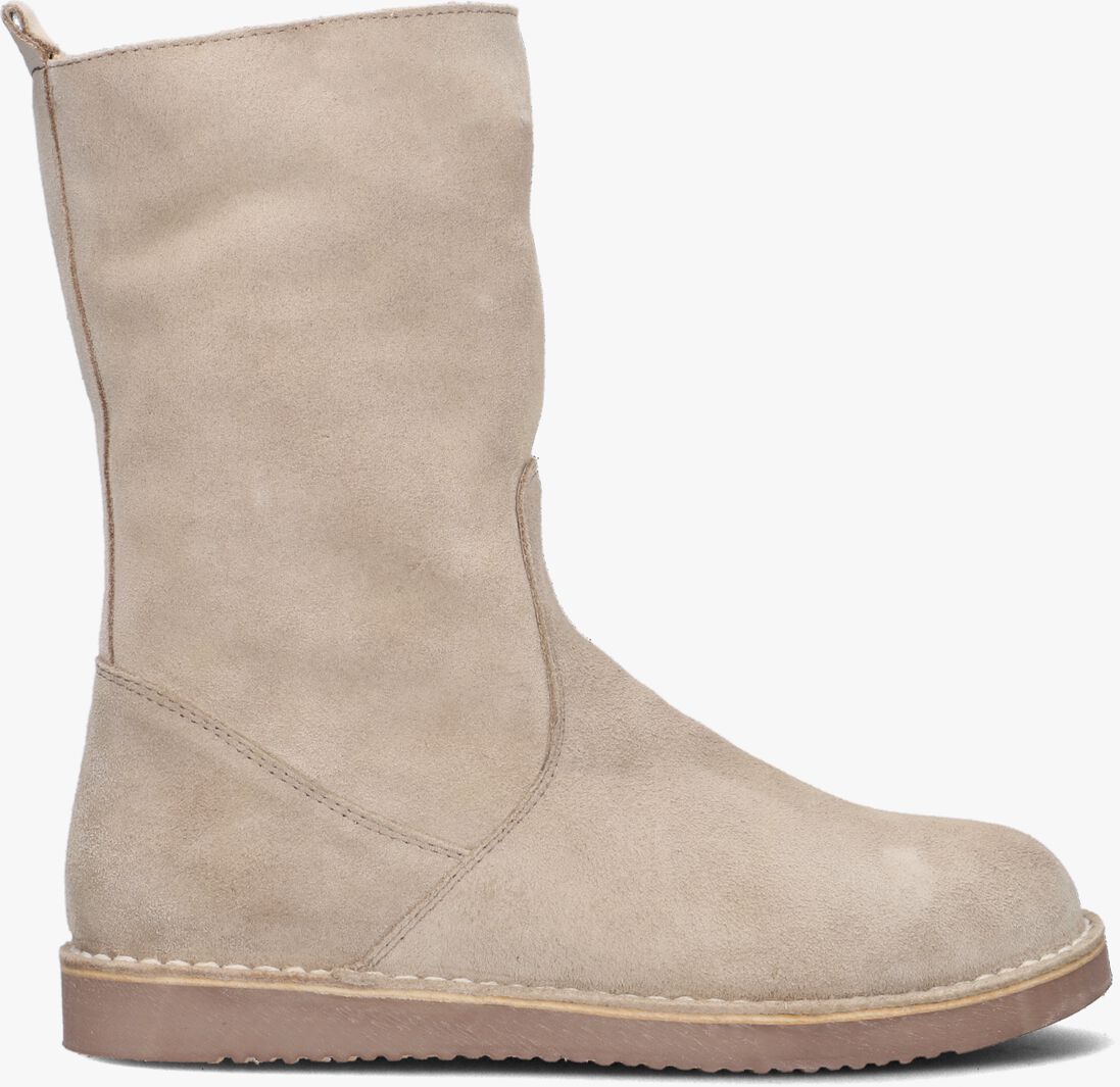 NOTRE-V beige notre-v vachtlaarzen 2204-01