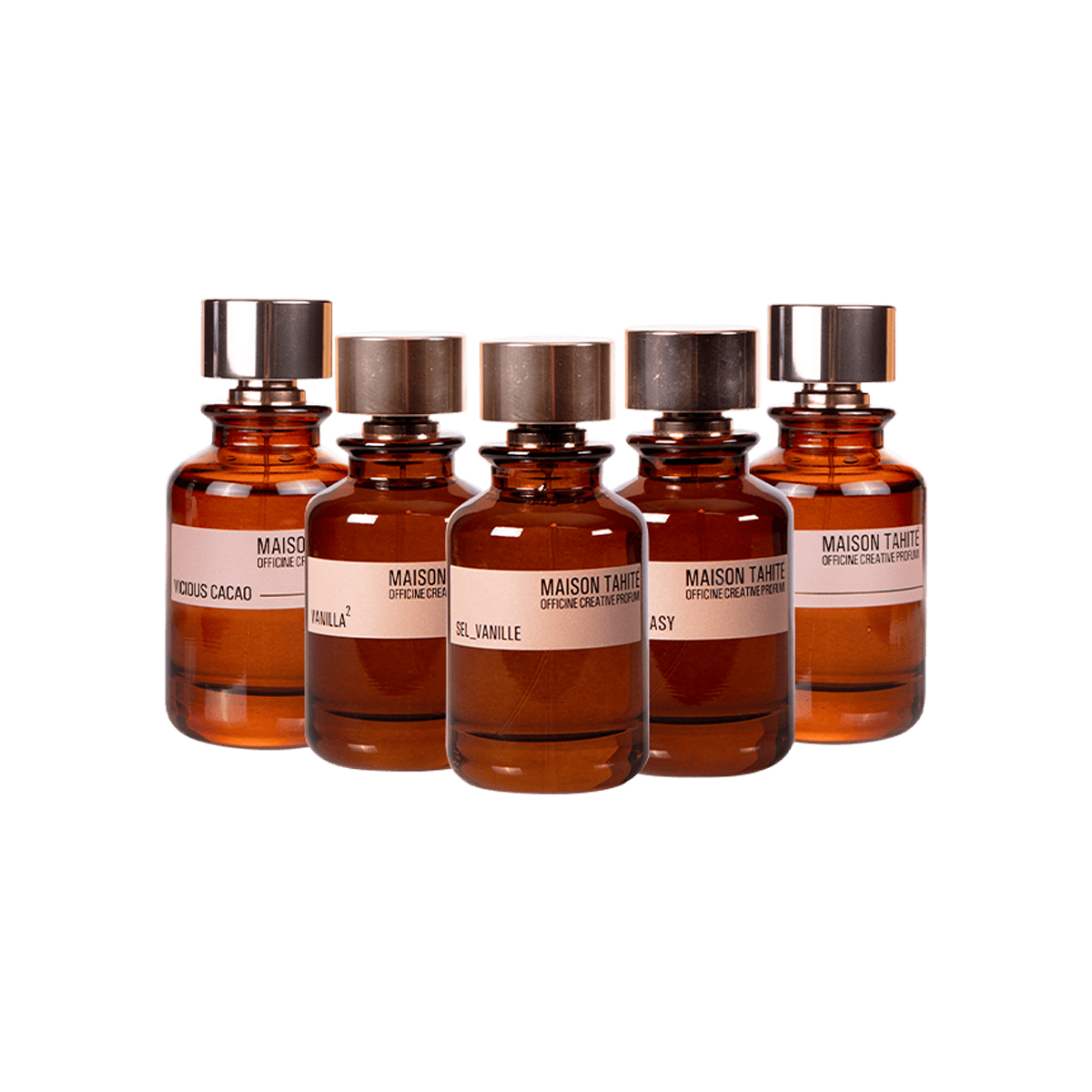 Sample Set Maison Tahité
