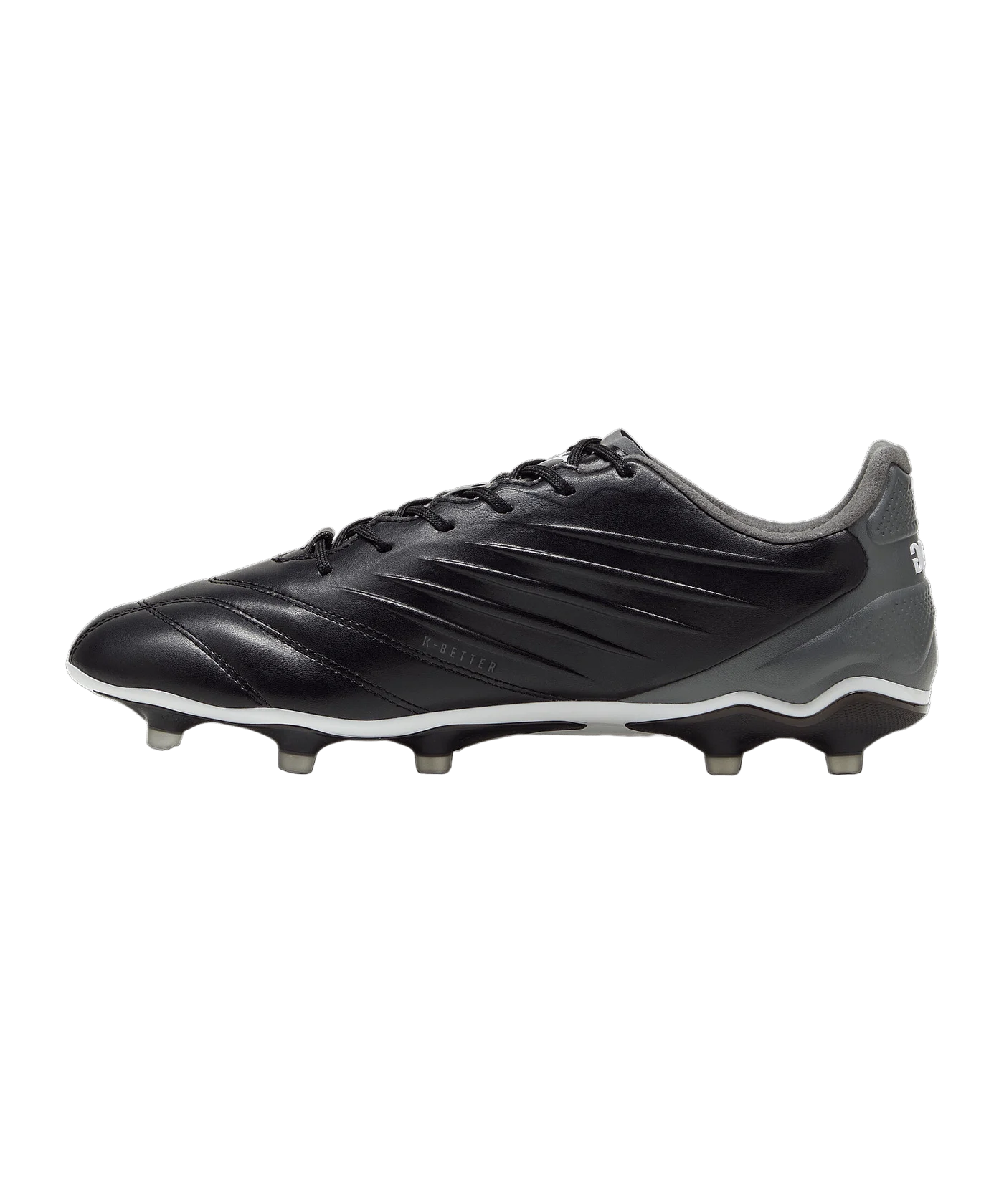 PUMA KING Pro FG/AG Eclipse Schwarz Weiss F01